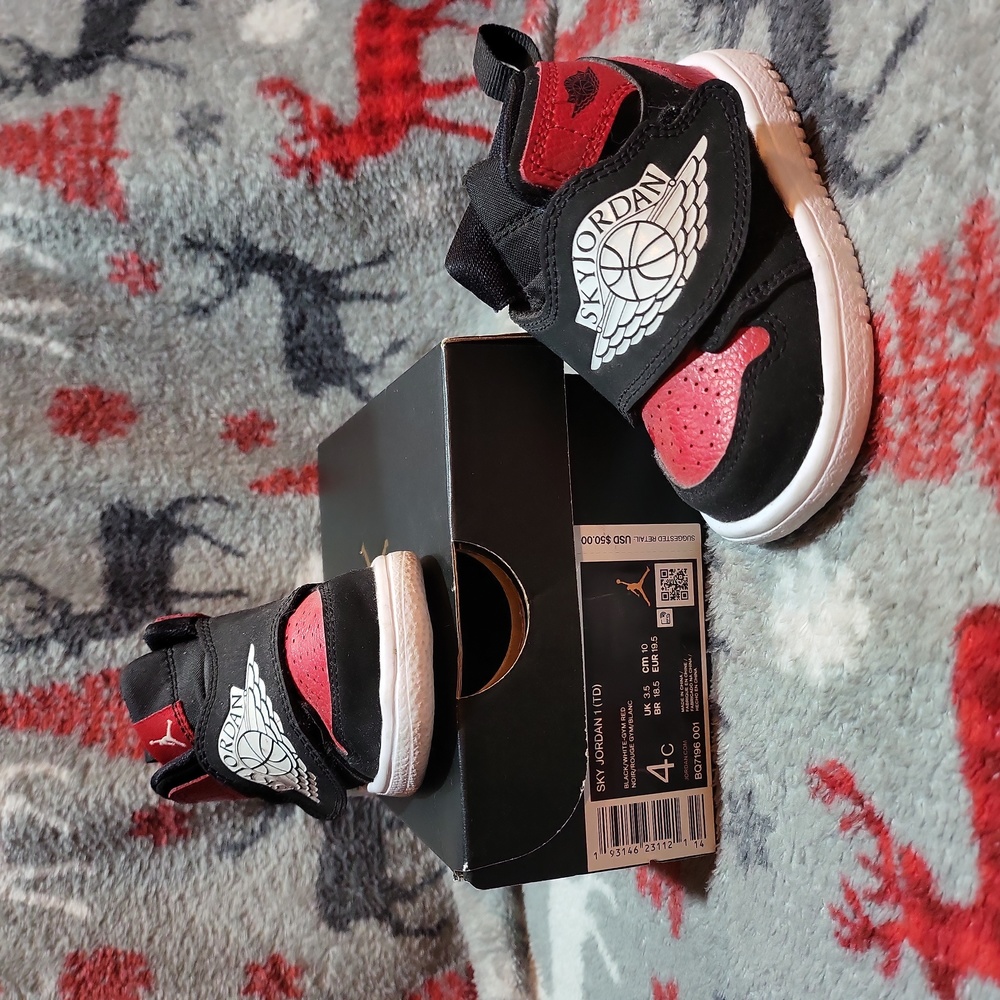 Sky jordan 1(TD)
